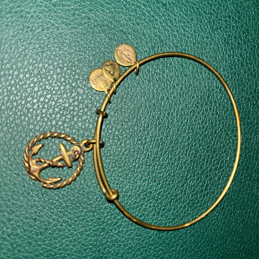 Alex and Ani bracelet